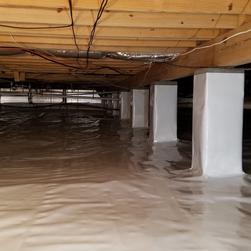 Crawl Space Service In Chester, VA