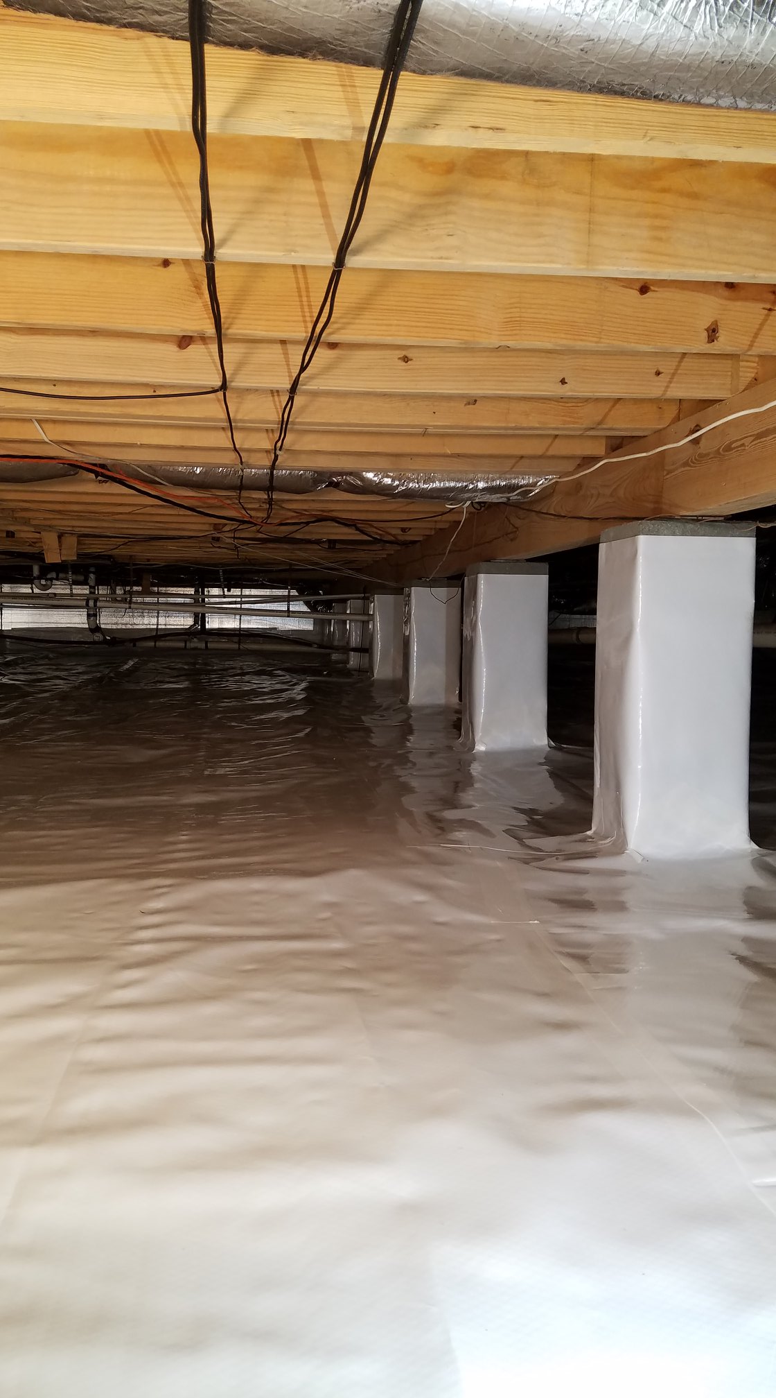 Crawl Space Service In Chester, VA