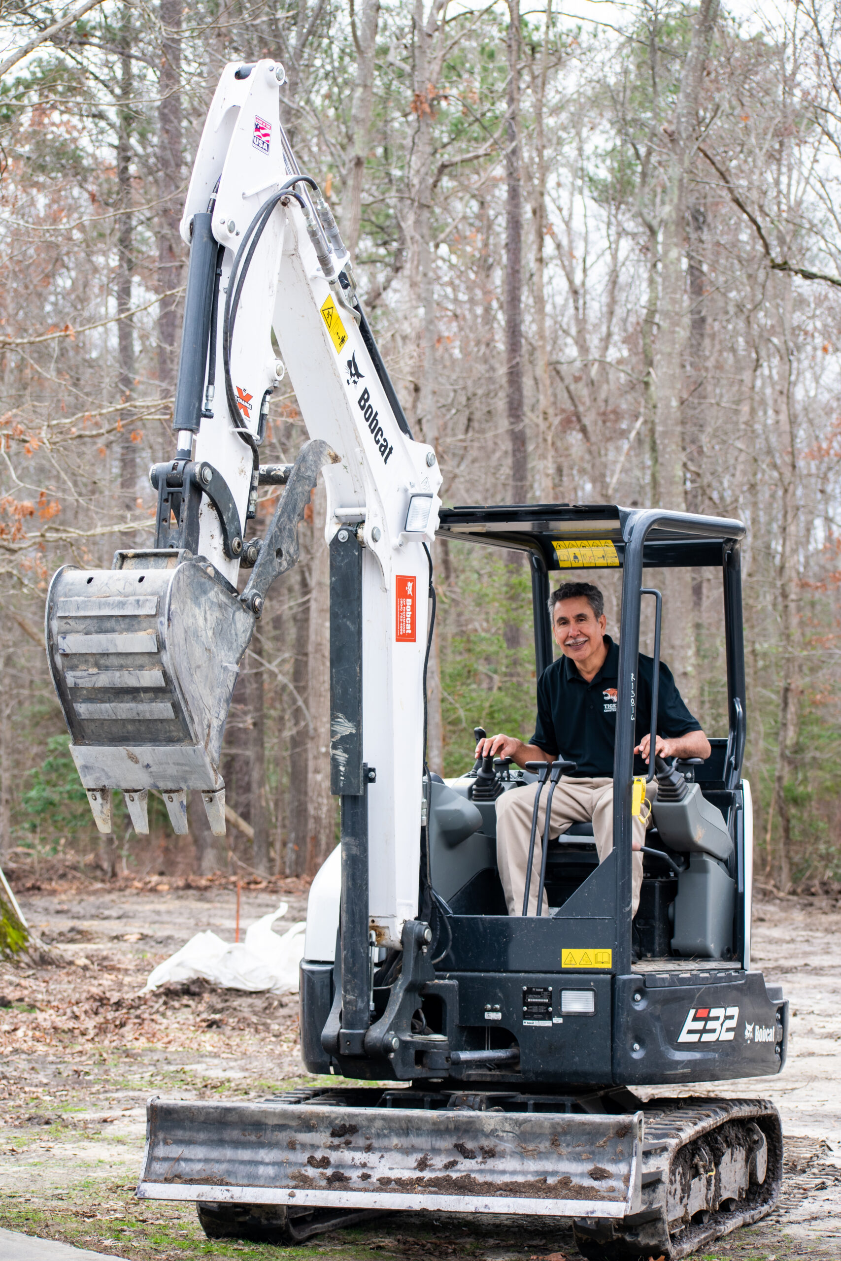 Tiger C Construction Owner