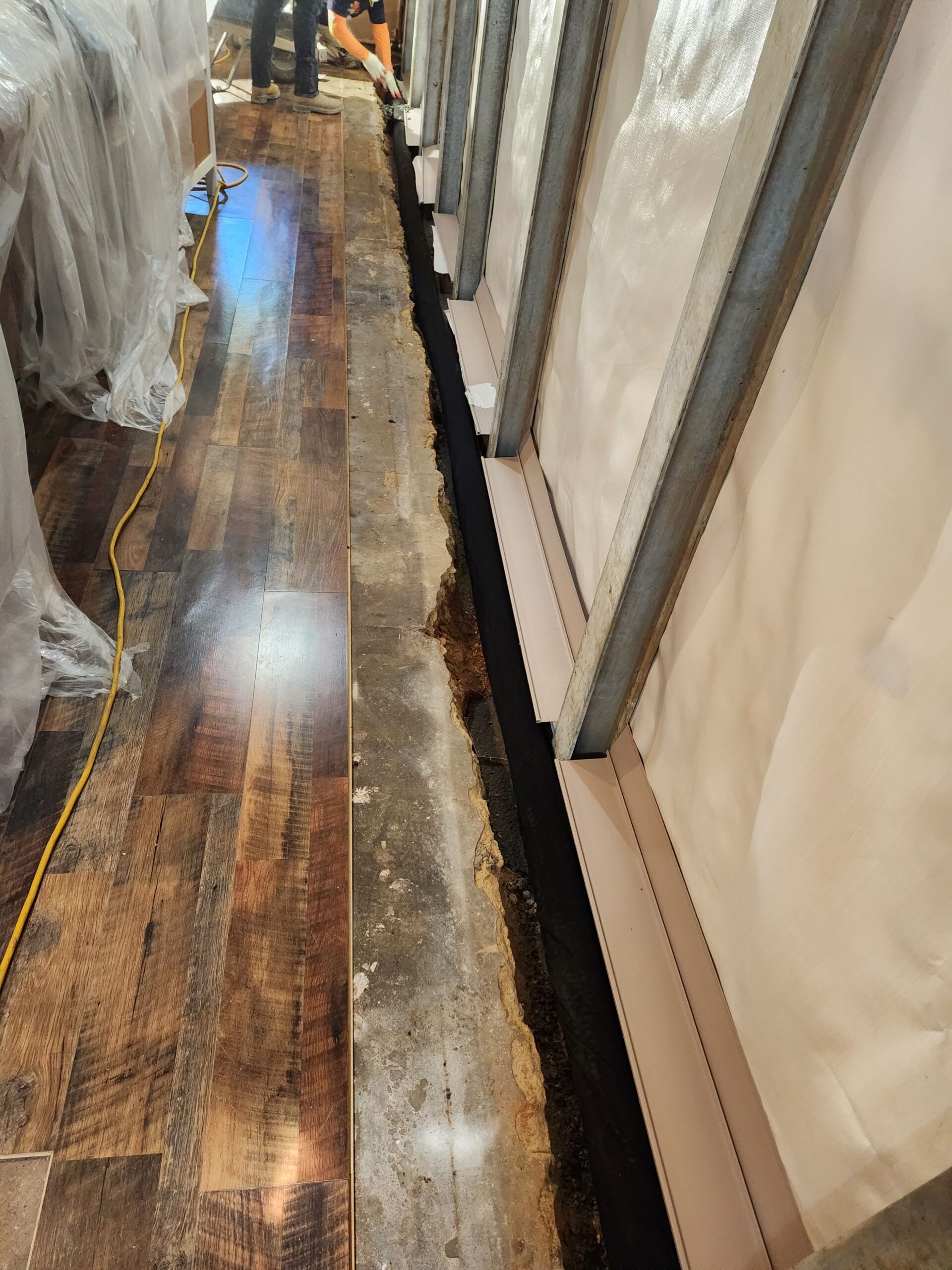 basement Waterproofing Richmond